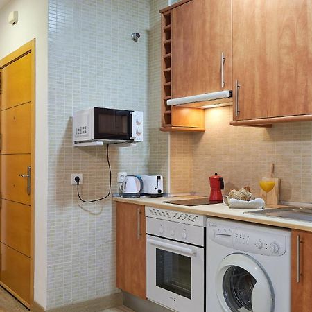 Victoria Urbanite Daire Málaga Dış mekan fotoğraf