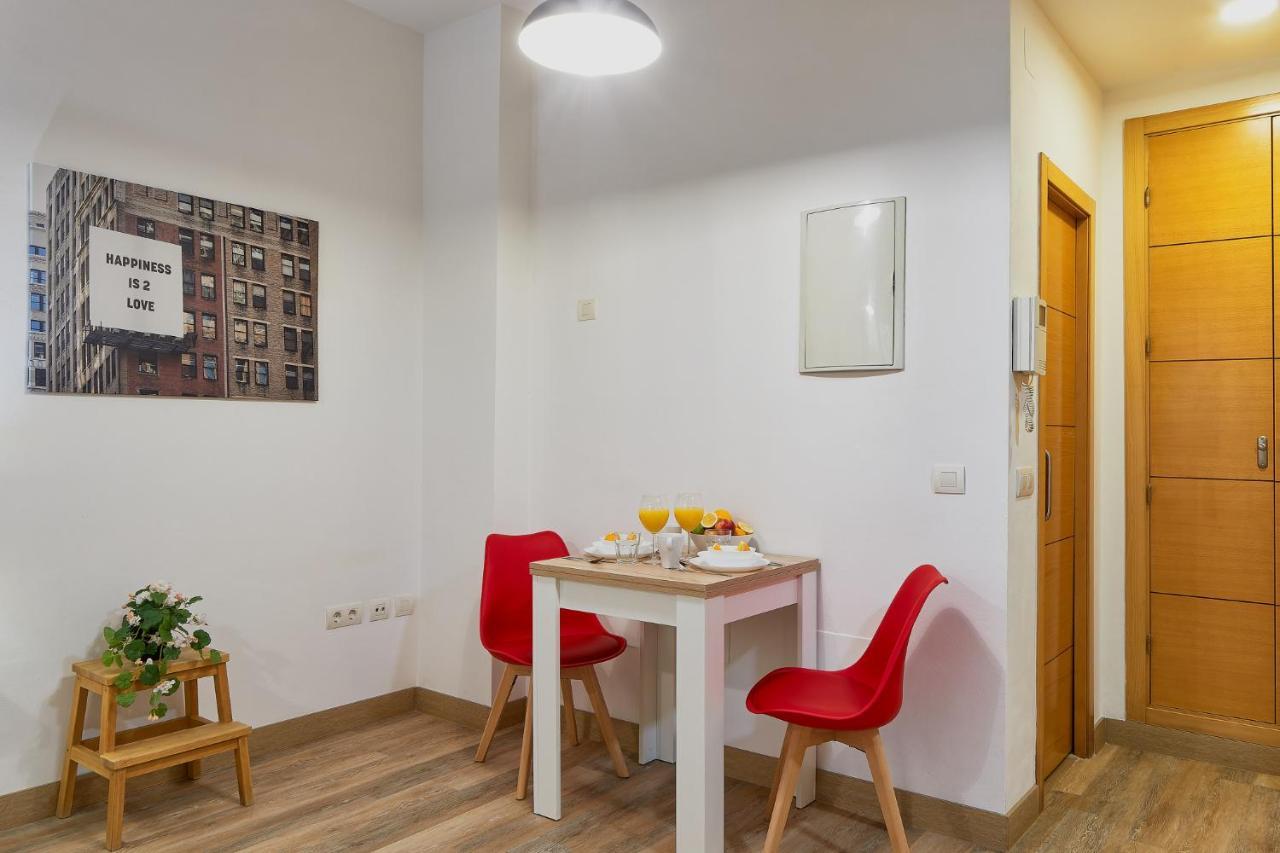Victoria Urbanite Daire Málaga Dış mekan fotoğraf