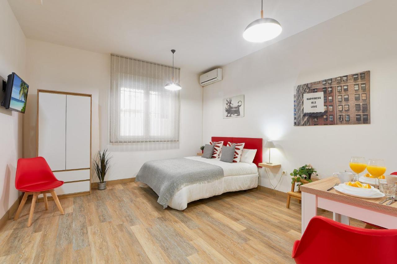 Victoria Urbanite Daire Málaga Dış mekan fotoğraf